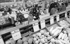 國務(wù)院施壓穩(wěn)定菜價(jià) 食用農(nóng)產(chǎn)品批發(fā)市場調(diào)控再加碼
