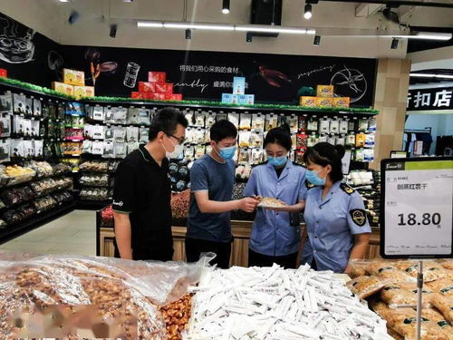 高新區(qū)市場監(jiān)督管理局三措并舉加強(qiáng)食用農(nóng)產(chǎn)品追溯體系建設(shè)，守護(hù)群眾“舌尖上的安全”
